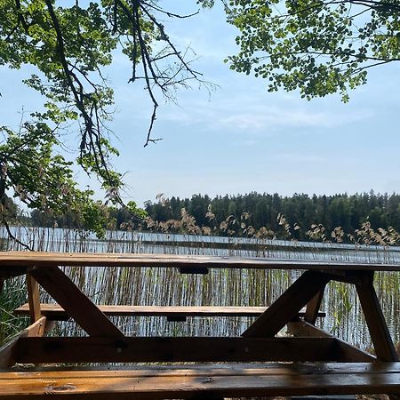 Lesniczowka Szeroki Bor Hotel Luaran gambar