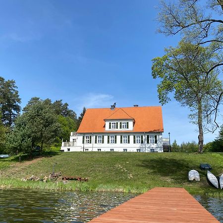 Lesniczowka Szeroki Bor Hotel Luaran gambar