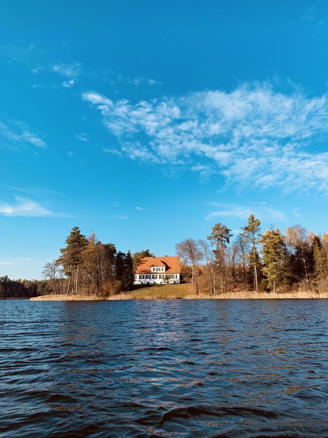 Lesniczowka Szeroki Bor Hotel Luaran gambar