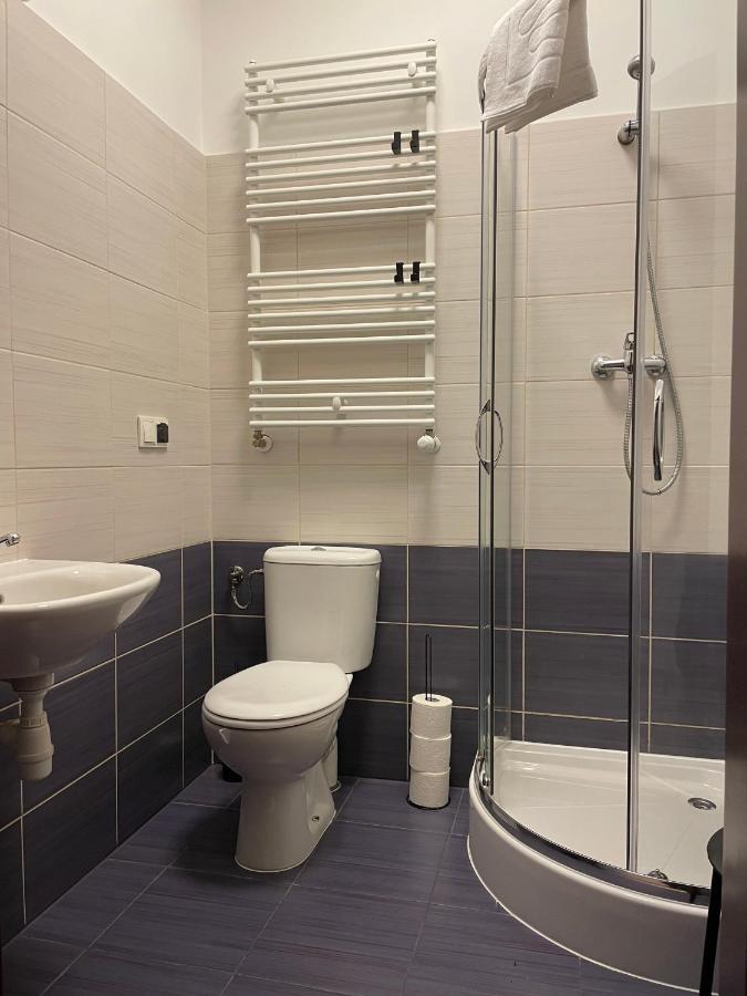 Lesniczowka Szeroki Bor Hotel Luaran gambar
