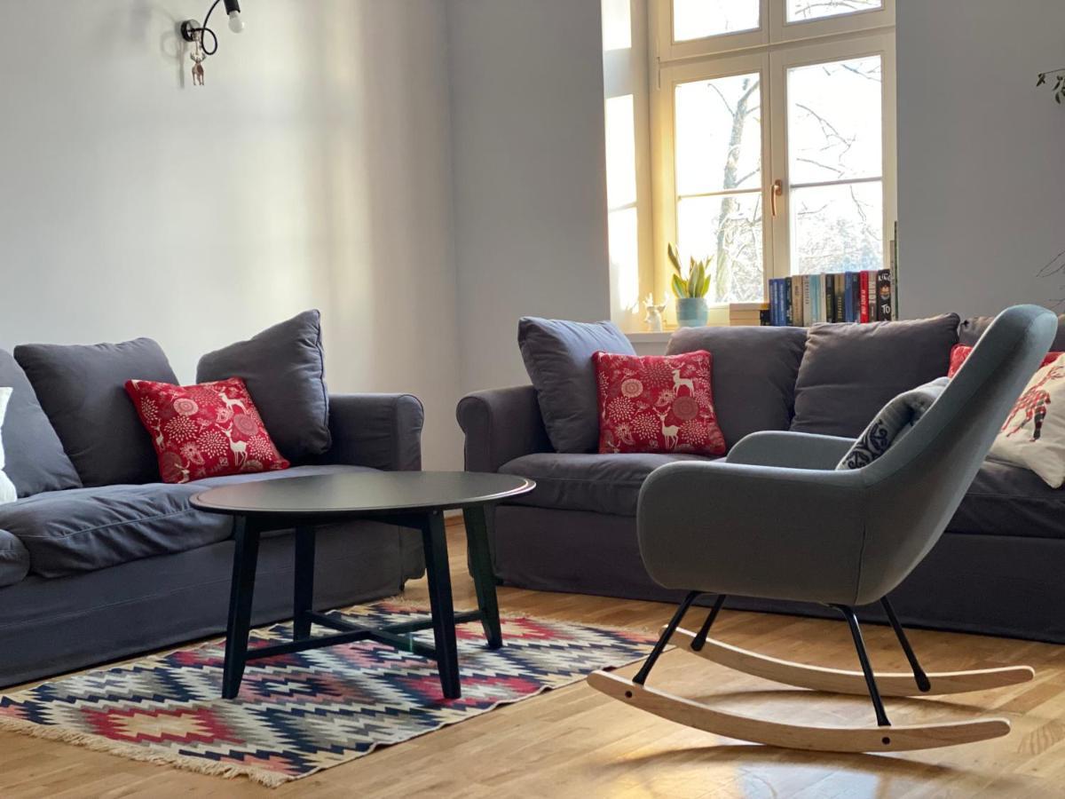 Lesniczowka Szeroki Bor Hotel Luaran gambar