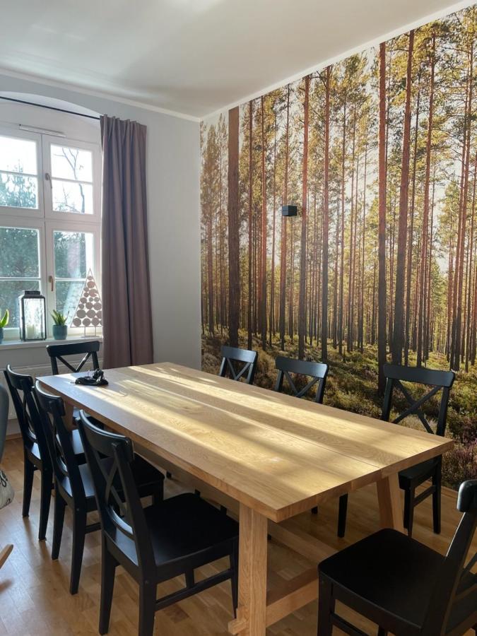 Lesniczowka Szeroki Bor Hotel Luaran gambar
