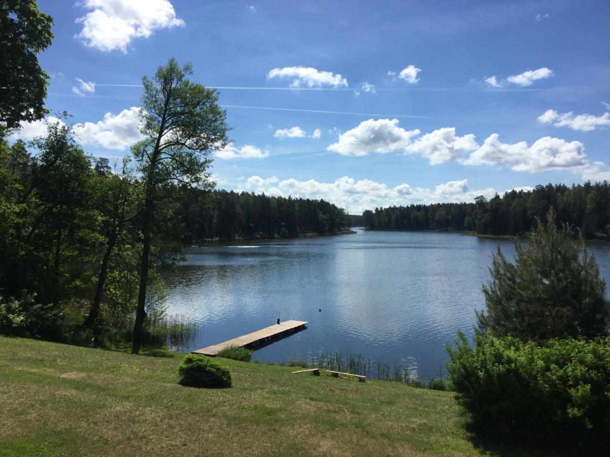 Lesniczowka Szeroki Bor Hotel Luaran gambar