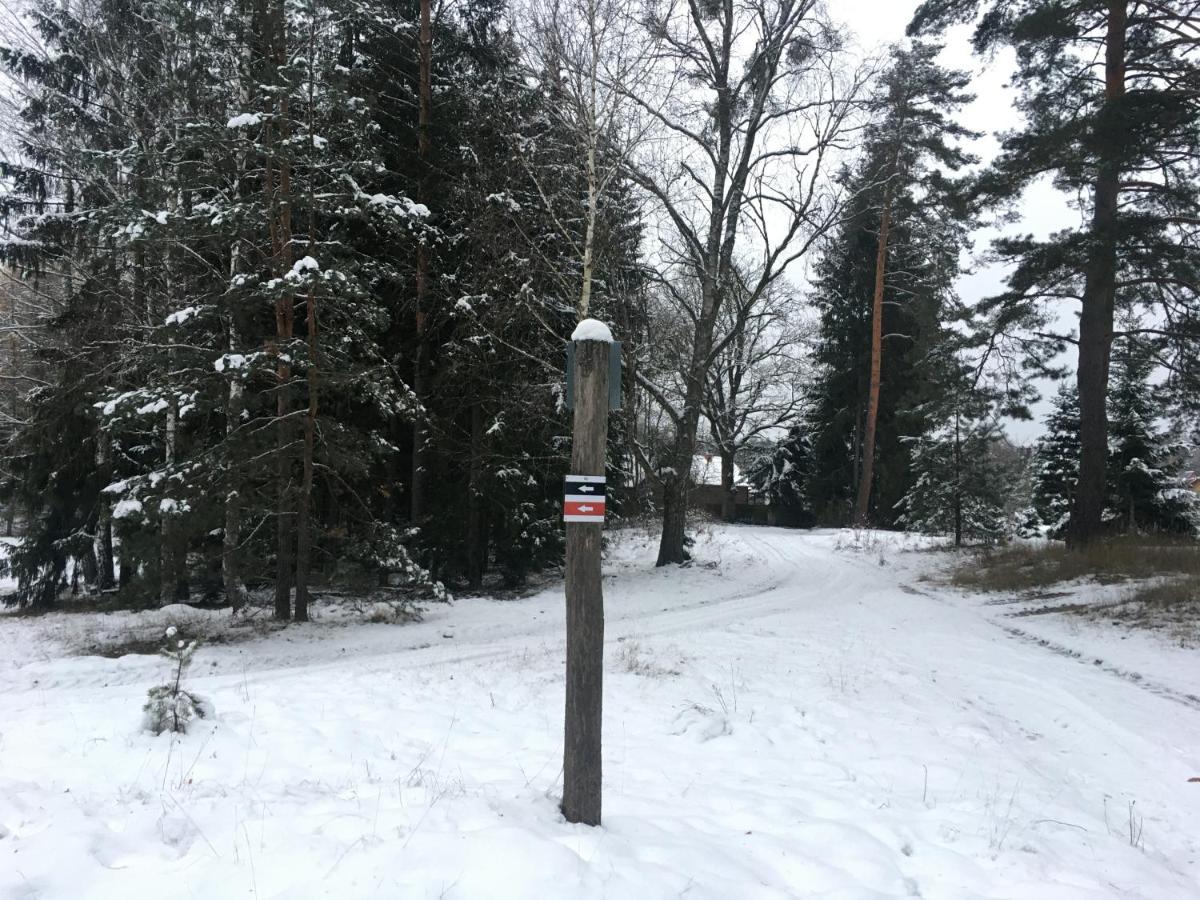 Lesniczowka Szeroki Bor Hotel Luaran gambar