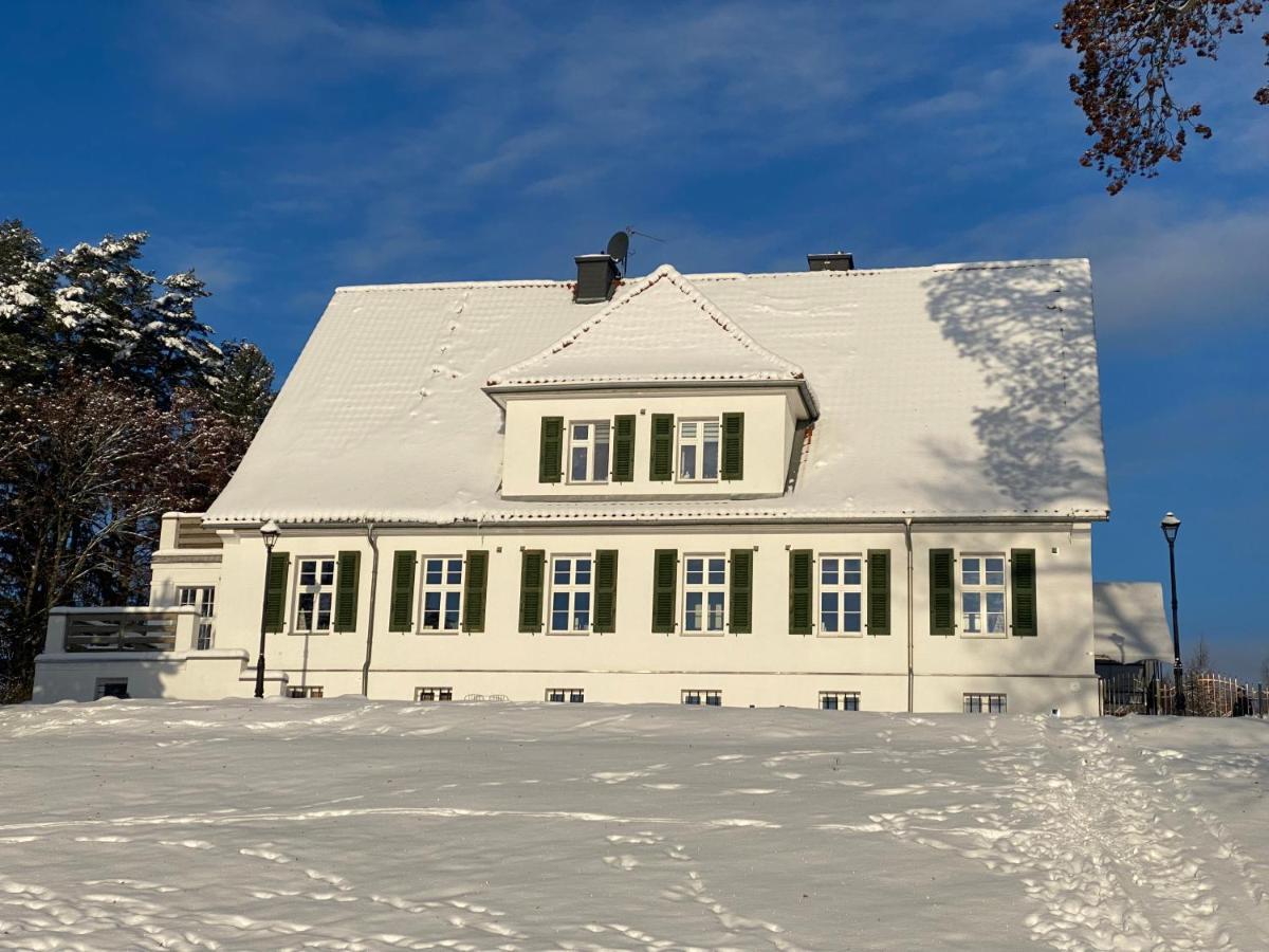 Lesniczowka Szeroki Bor Hotel Luaran gambar
