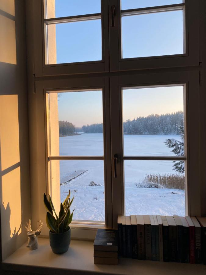 Lesniczowka Szeroki Bor Hotel Luaran gambar