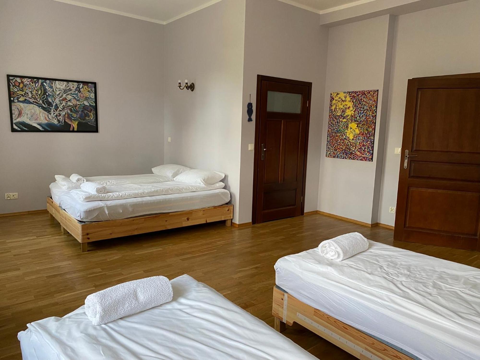 Lesniczowka Szeroki Bor Hotel Bilik gambar