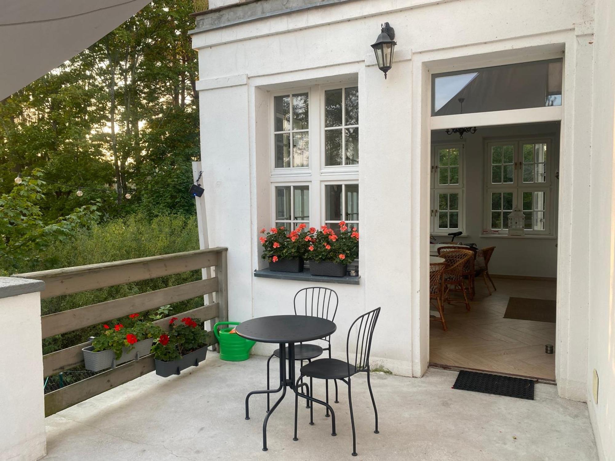 Lesniczowka Szeroki Bor Hotel Luaran gambar