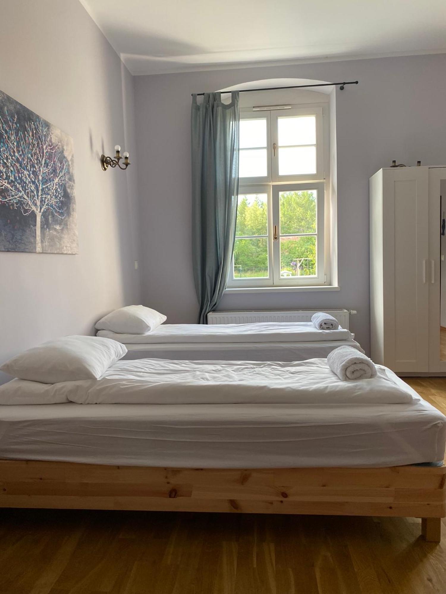 Lesniczowka Szeroki Bor Hotel Bilik gambar