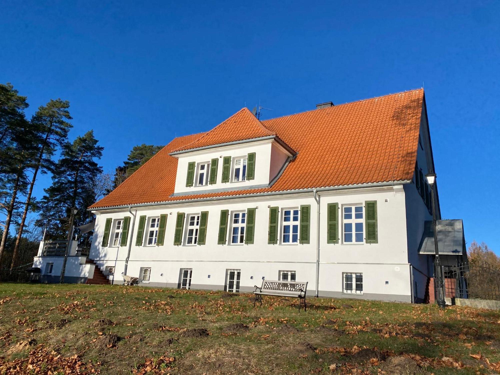 Lesniczowka Szeroki Bor Hotel Luaran gambar