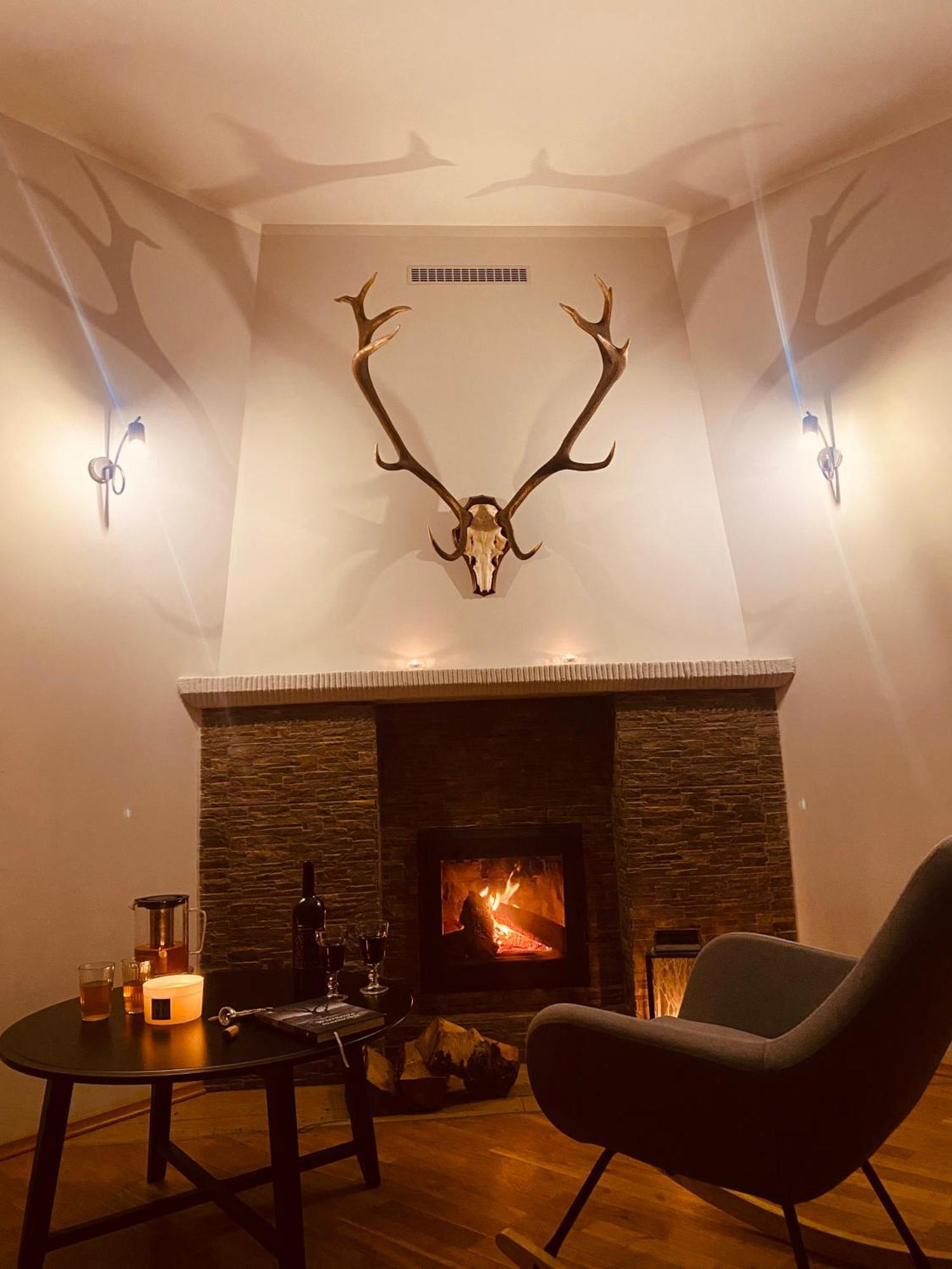 Lesniczowka Szeroki Bor Hotel Luaran gambar