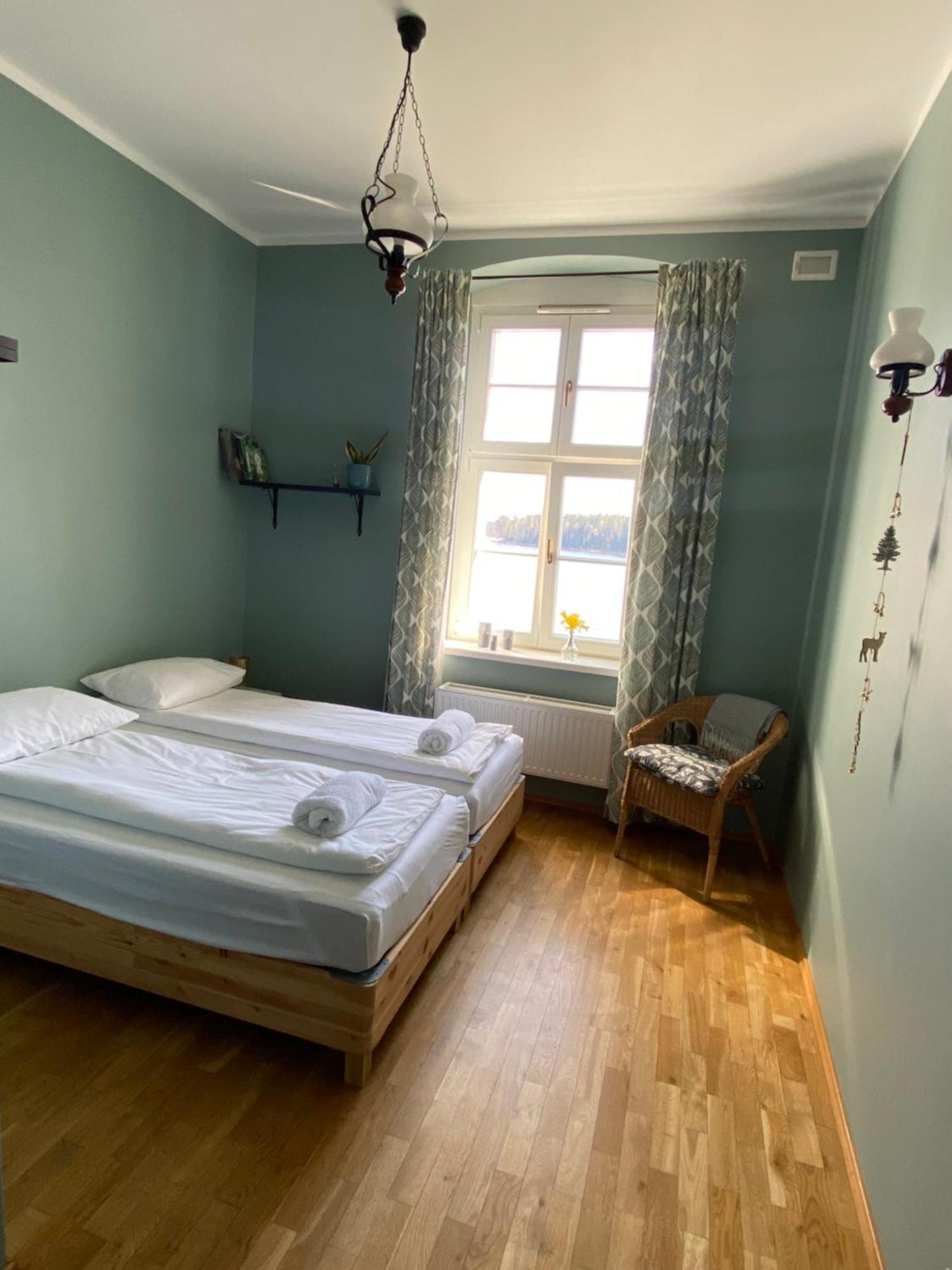 Lesniczowka Szeroki Bor Hotel Luaran gambar