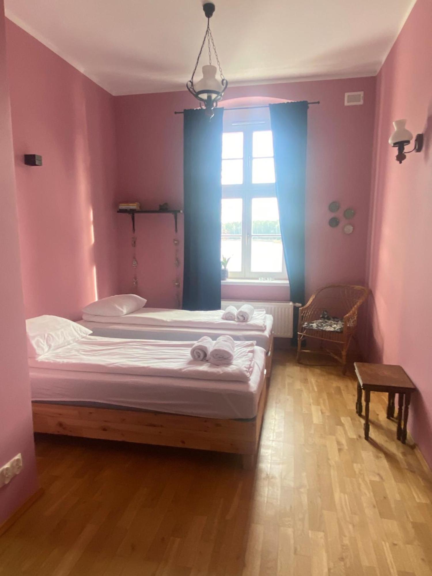 Lesniczowka Szeroki Bor Hotel Bilik gambar